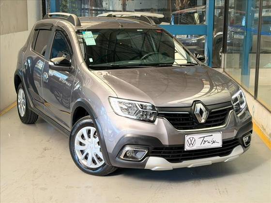 RENAULT STEPWAY 1.0 12V SCE FLEX ZEN MANUAL RENAULT STEPWAY 1.0 12V SCE FLEX ZEN MANUAL